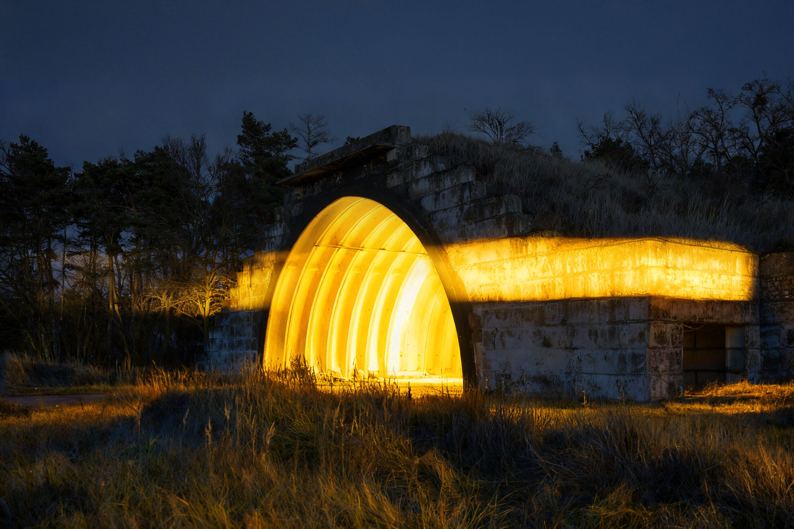 Yellow Hangar Studio - Time Emotion Studies — e.V.